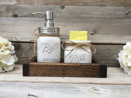 Rustic Kitchen Decor Set