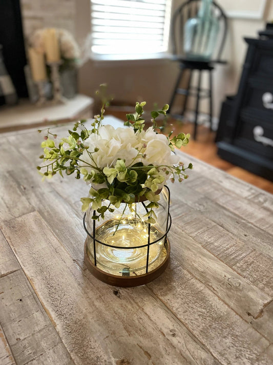 Rustic Farmhouse Vase