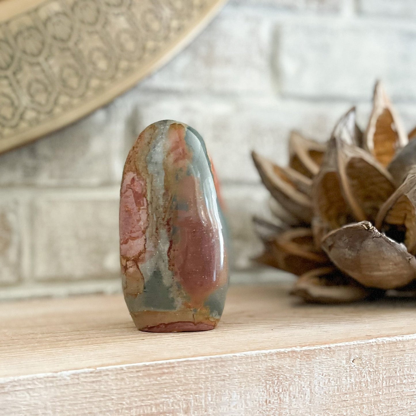 Polychrome Jasper Freeform