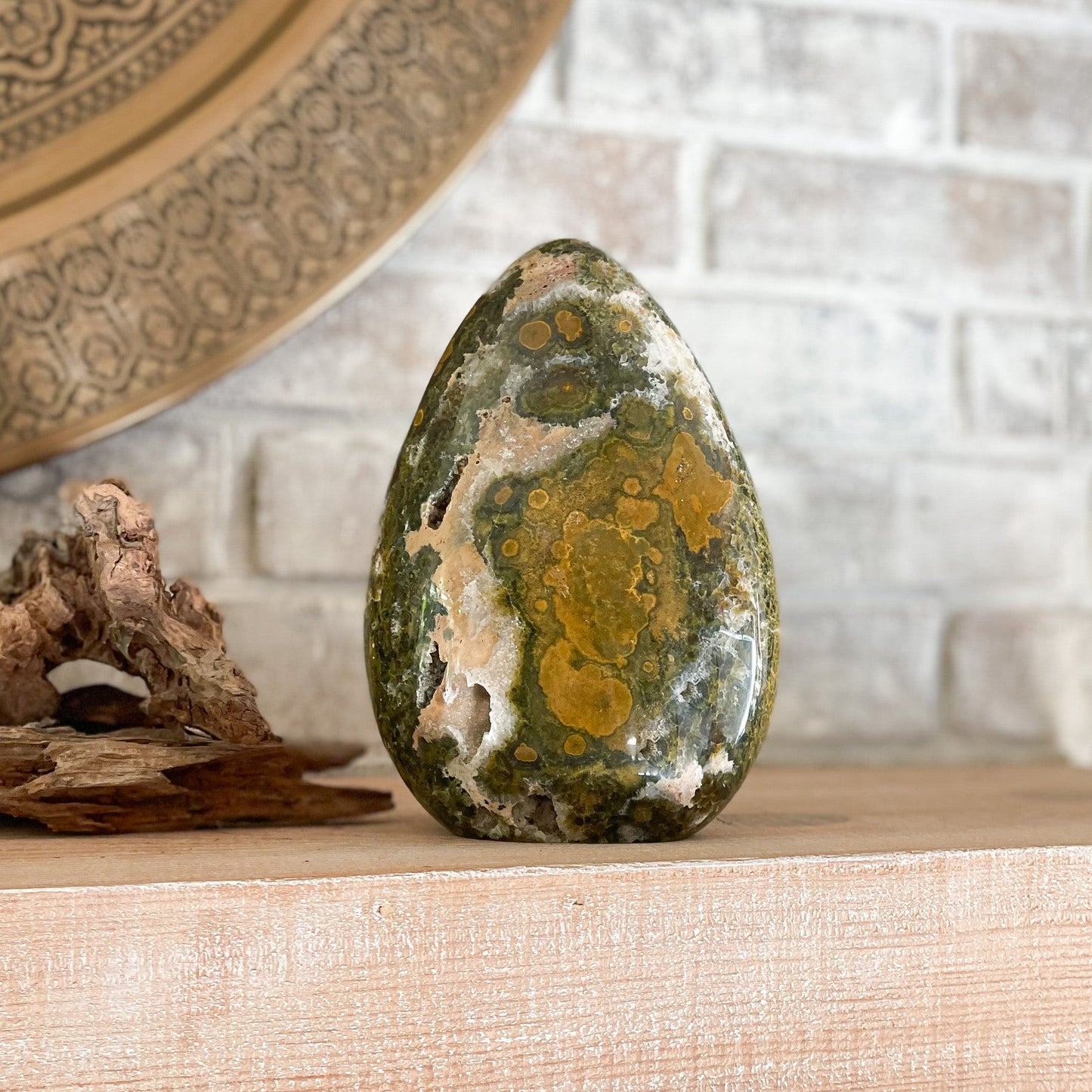 Ocean Jasper Freeform