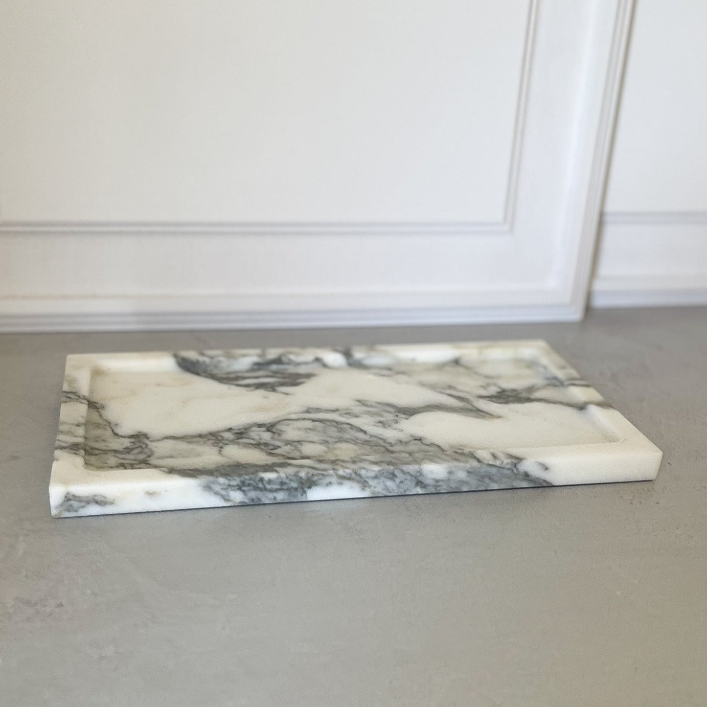 Calacatta Vagli Marble Tray