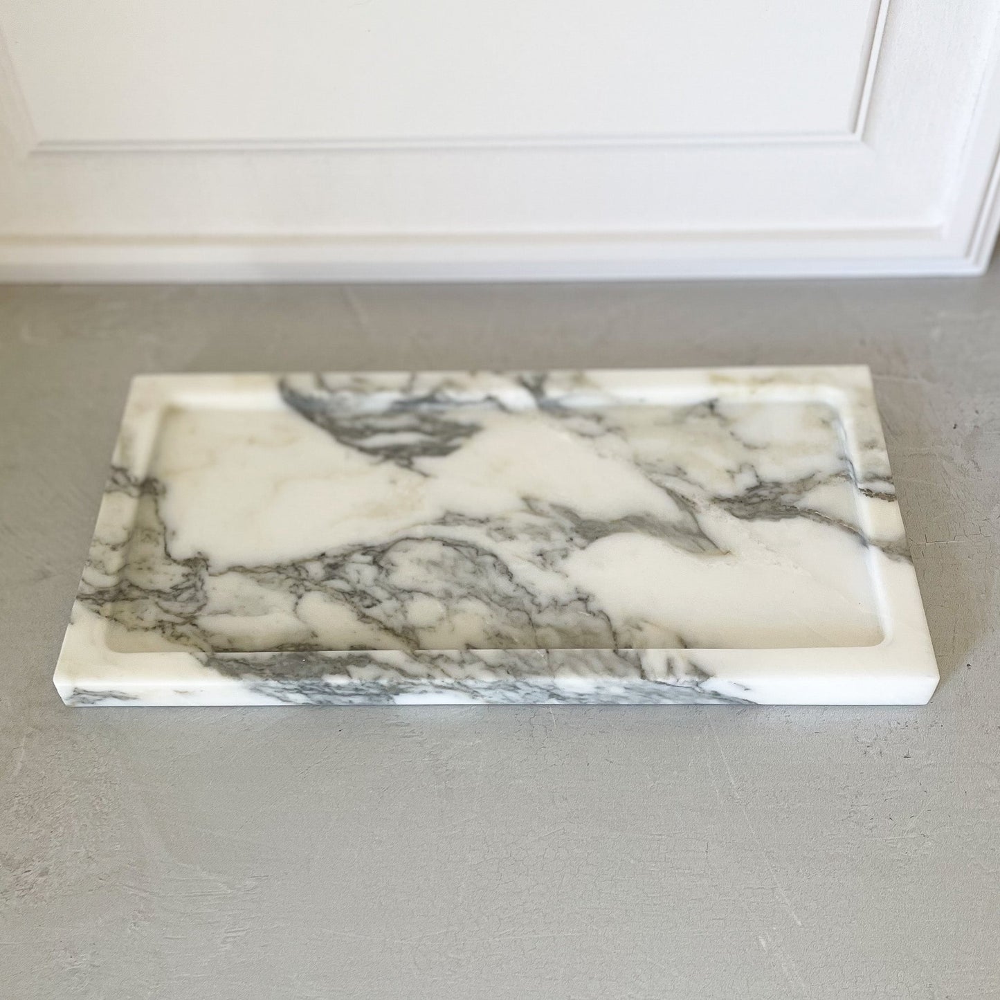 Calacatta Vagli Marble Tray