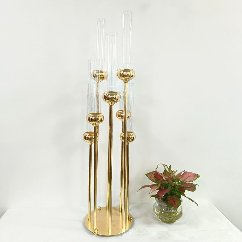 Minimalist Light Luxury Decorative Candle Holders