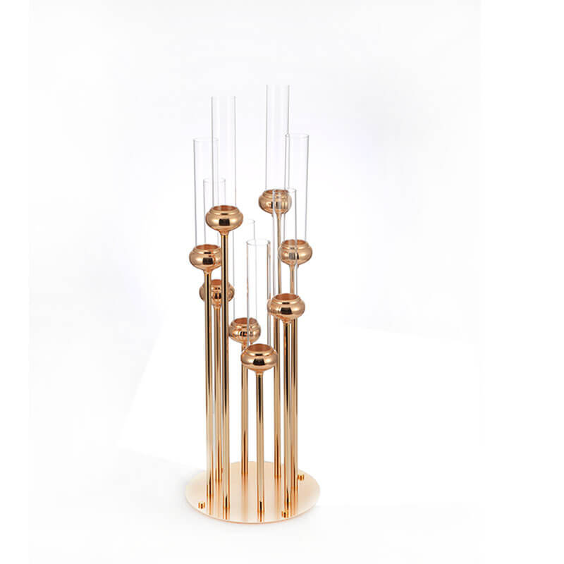 Minimalist Light Luxury Decorative Candle Holders