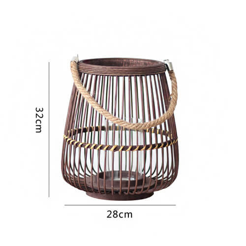 Nordic Decorative Large Floor Candle Holders