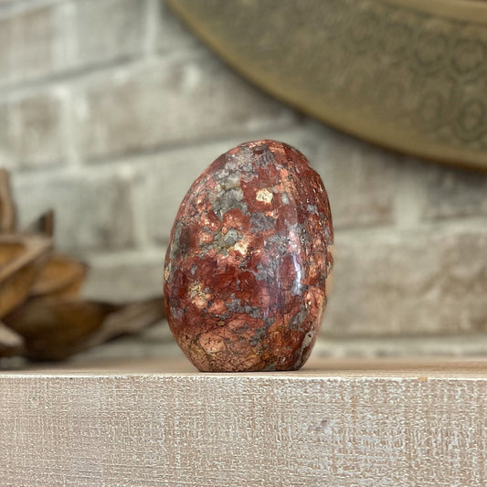 Madagascar Red Jasper Freeform