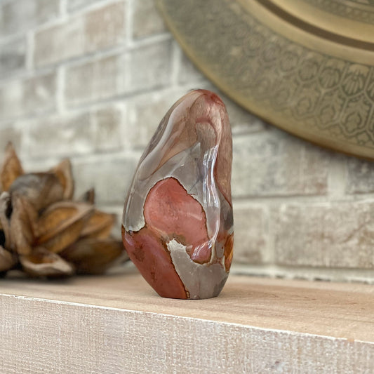 Polychrome Jasper Freeform