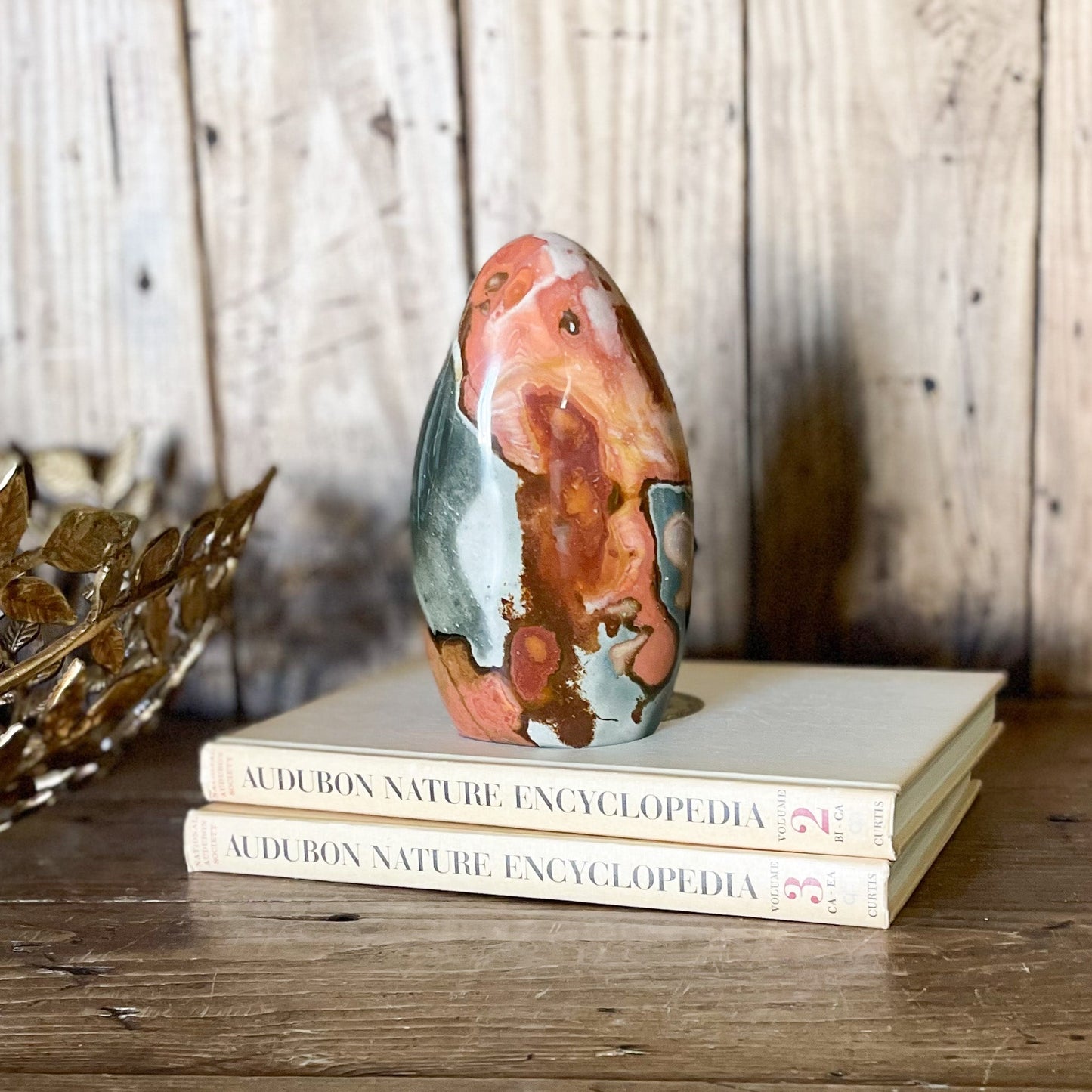 Polychrome Jasper Freeform