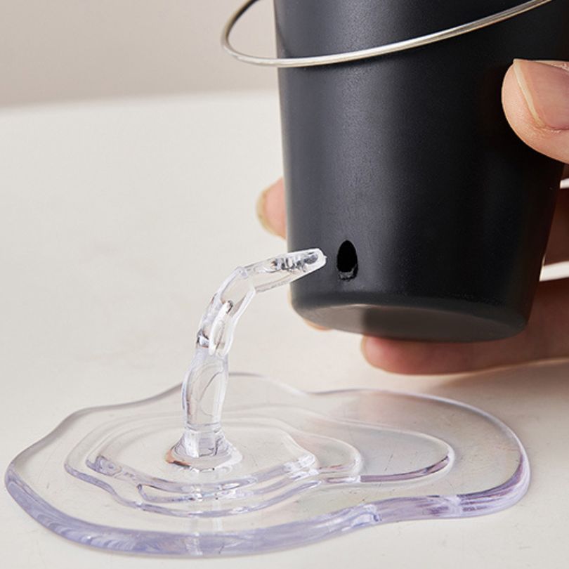 Water Bucket Design Pen Pencil Holder