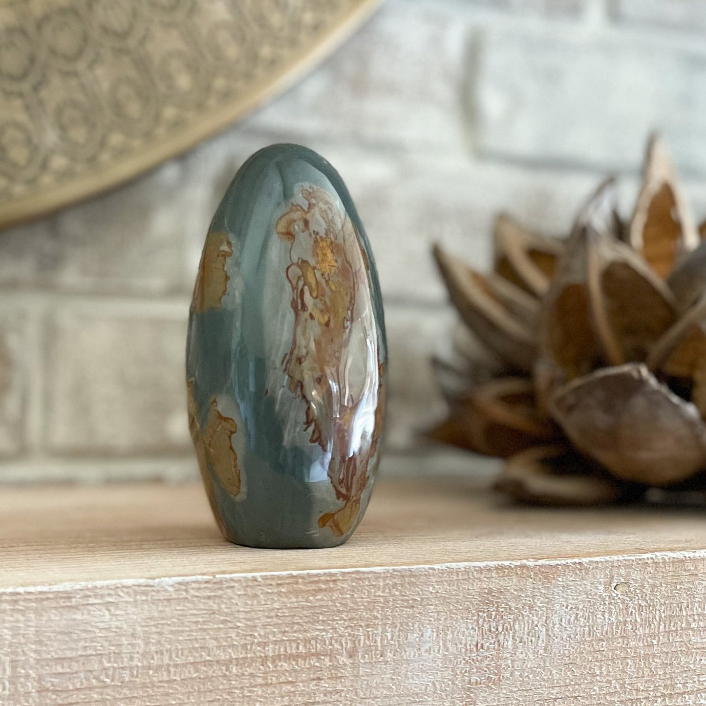 Polychrome Jasper Freeform