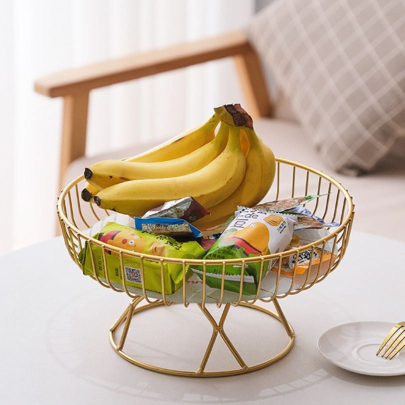 Modern Dining Table Centerpiece - Fruit Stand