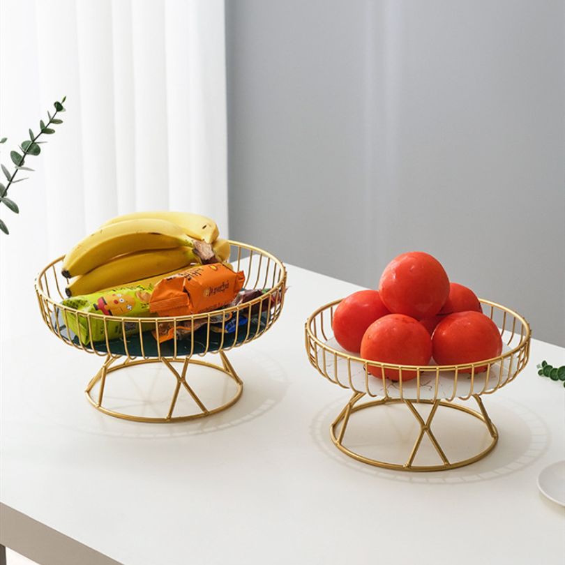 Modern Dining Table Centerpiece - Fruit Stand