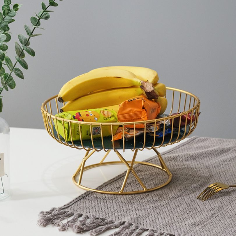 Modern Dining Table Centerpiece - Fruit Stand