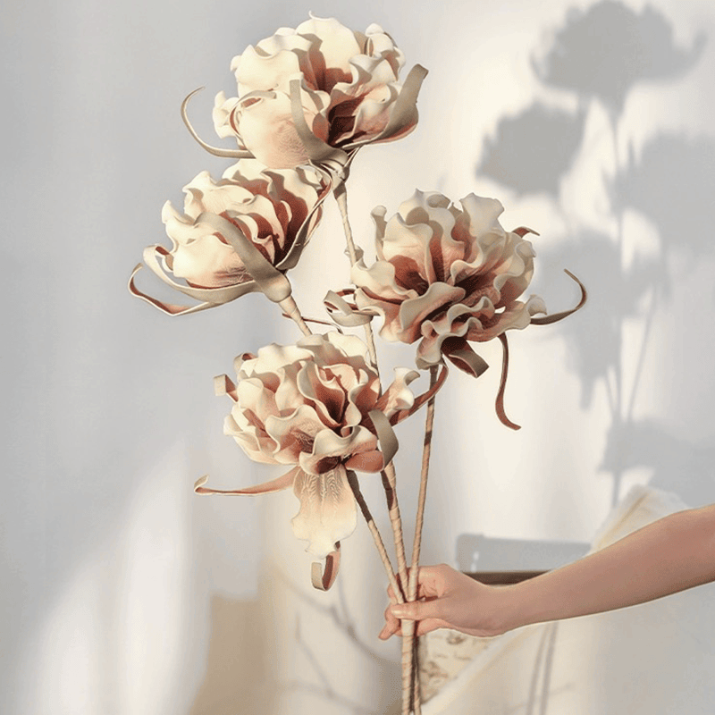 Chinese Style High-End Artificial Decorative Flower